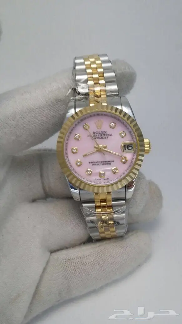 ساعات رولكس درجة اولى تصفيه ب270 شامل التوصيل (image 15)