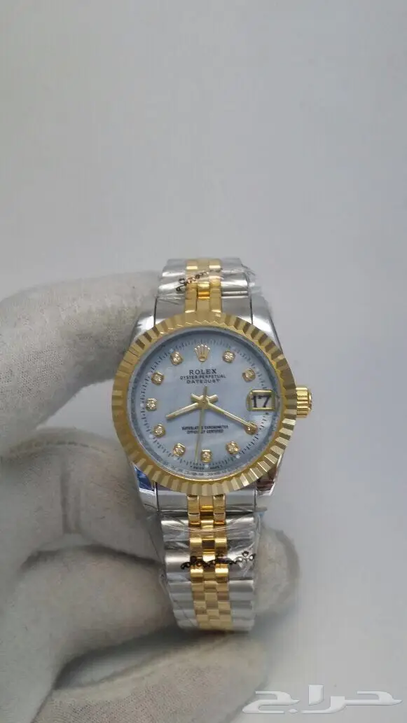 ساعات رولكس درجة اولى تصفيه ب270 شامل التوصيل (image 16)