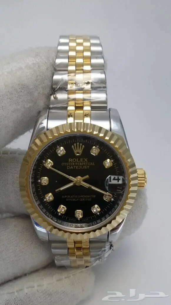 ساعات رولكس درجة اولى تصفيه ب270 شامل التوصيل (image 17)