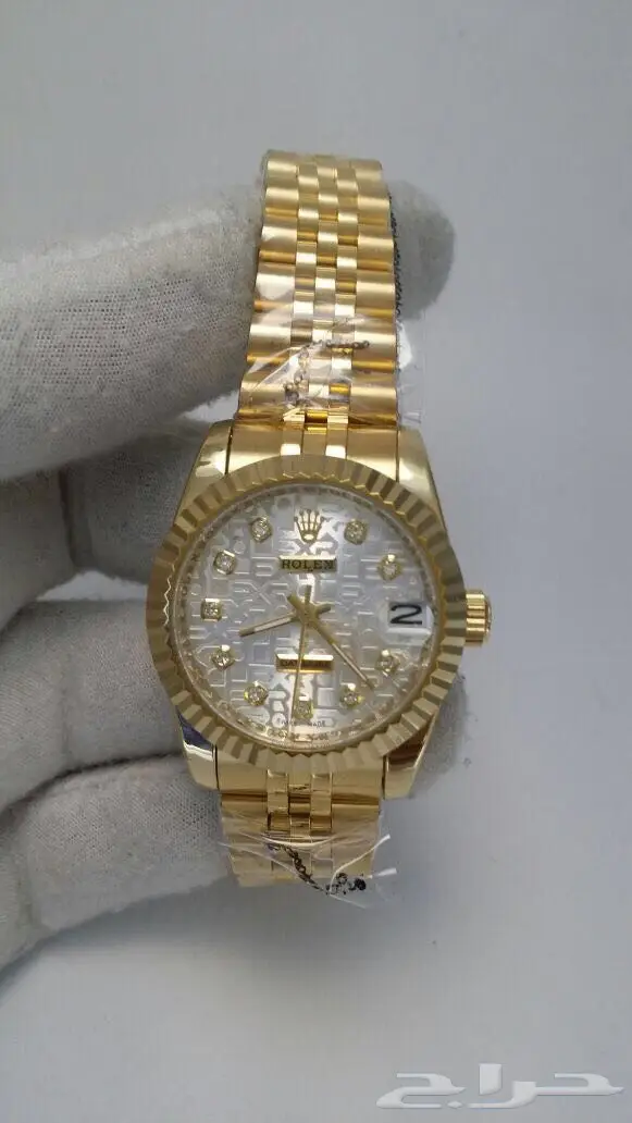 ساعات رولكس درجة اولى تصفيه ب270 شامل التوصيل (image 18)