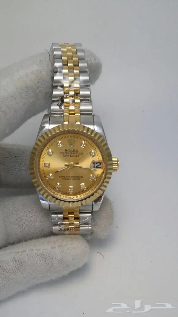 ساعات رولكس درجة اولى تصفيه ب270 شامل التوصيل (image 19)