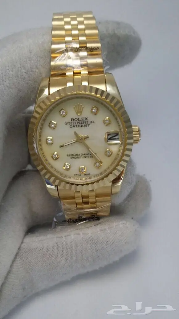 ساعات رولكس درجة اولى تصفيه ب270 شامل التوصيل (image 20)