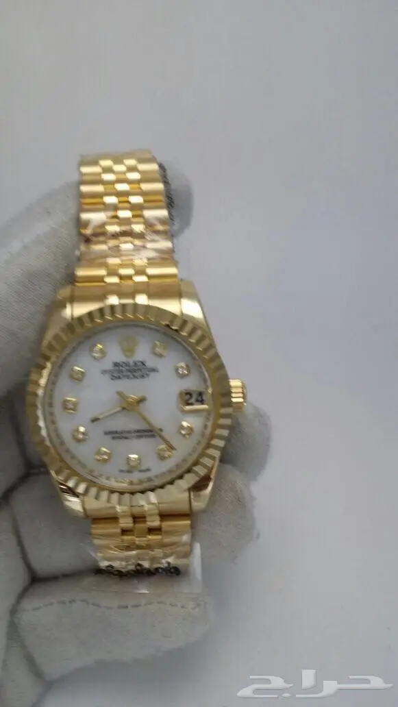 ساعات رولكس درجة اولى تصفيه ب270 شامل التوصيل (image 23)