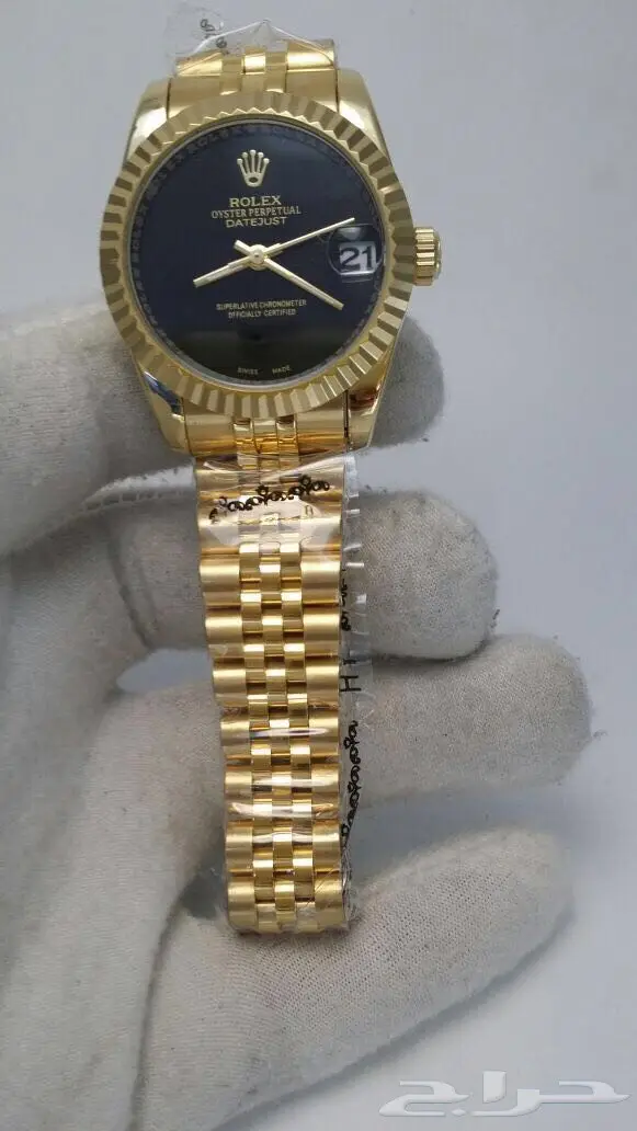 ساعات رولكس درجة اولى تصفيه ب270 شامل التوصيل (image 24)