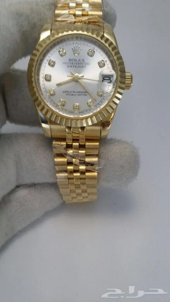 ساعات رولكس درجة اولى تصفيه ب270 شامل التوصيل (image 25)