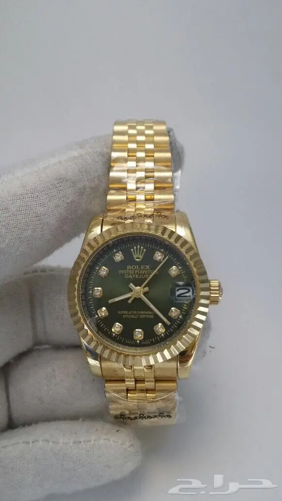 ساعات رولكس درجة اولى تصفيه ب270 شامل التوصيل (image 26)