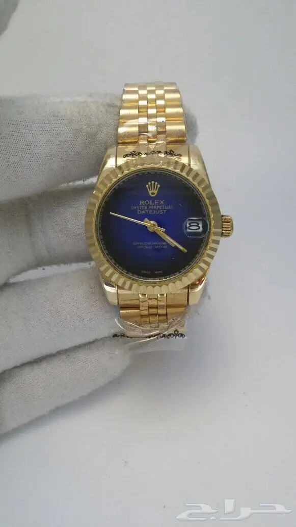 ساعات رولكس درجة اولى تصفيه ب270 شامل التوصيل (image 27)