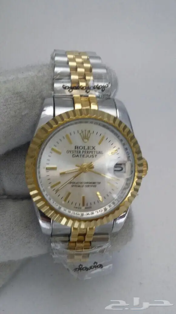 ساعات رولكس درجة اولى تصفيه ب270 شامل التوصيل (image 29)