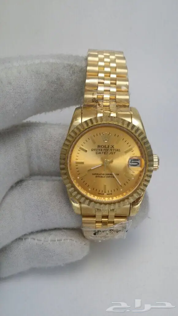 ساعات رولكس درجة اولى تصفيه ب270 شامل التوصيل (image 31)