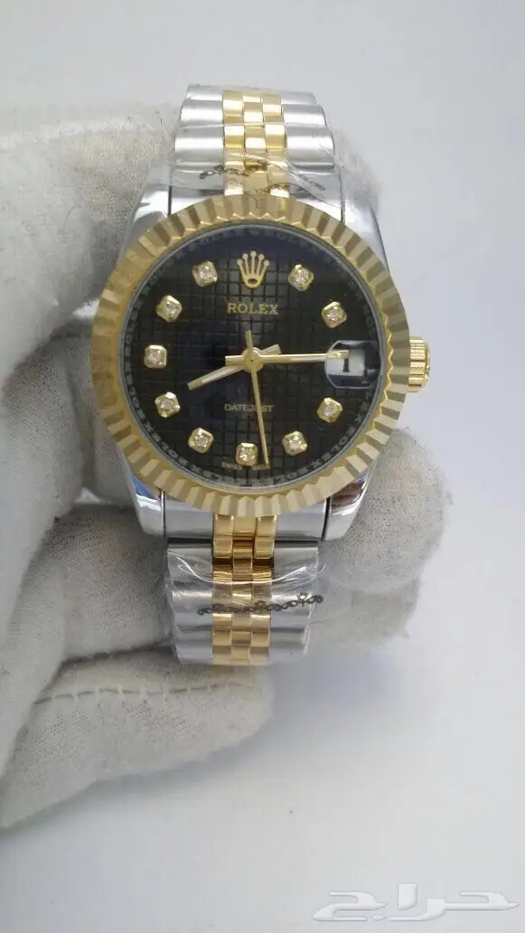 ساعات رولكس درجة اولى تصفيه ب270 شامل التوصيل (image 33)