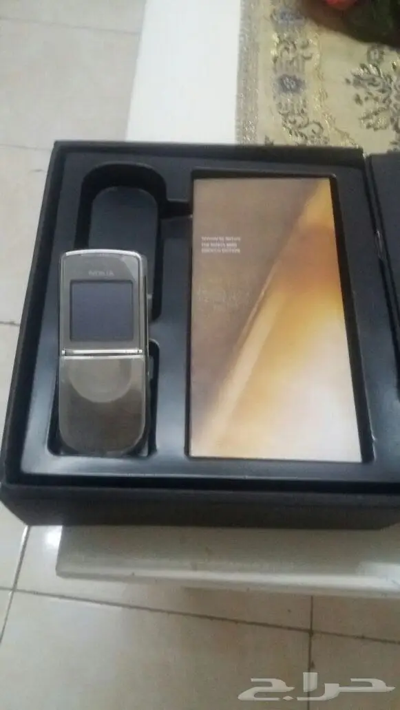 جوالات نوكيا 515-نوكيا 8800 سيروكو الاصليه أح (image 28)