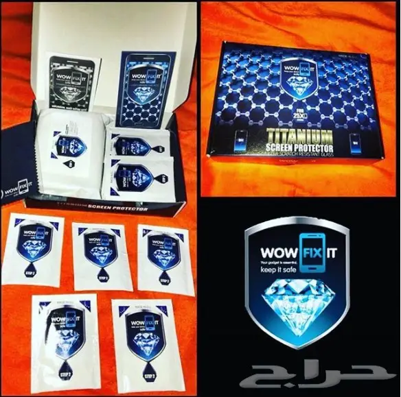 تقنية النانو الجديدةg s