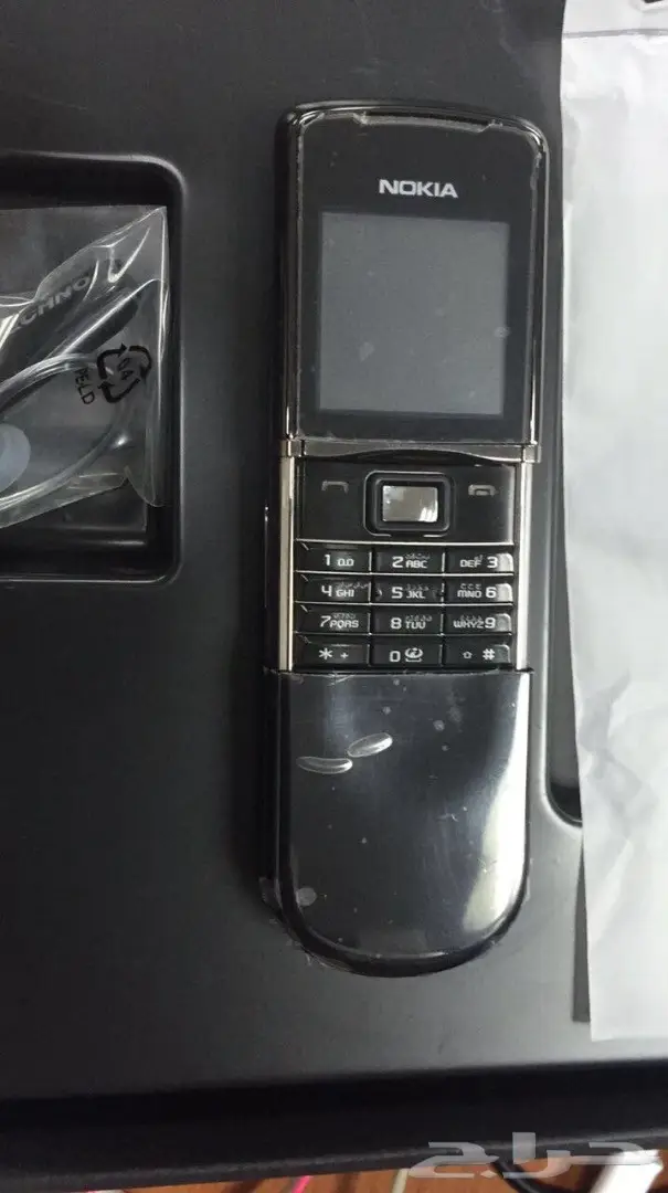 جوالات نوكيا 515-نوكيا 8800 سيروكو الاصليه أح (image 6)
