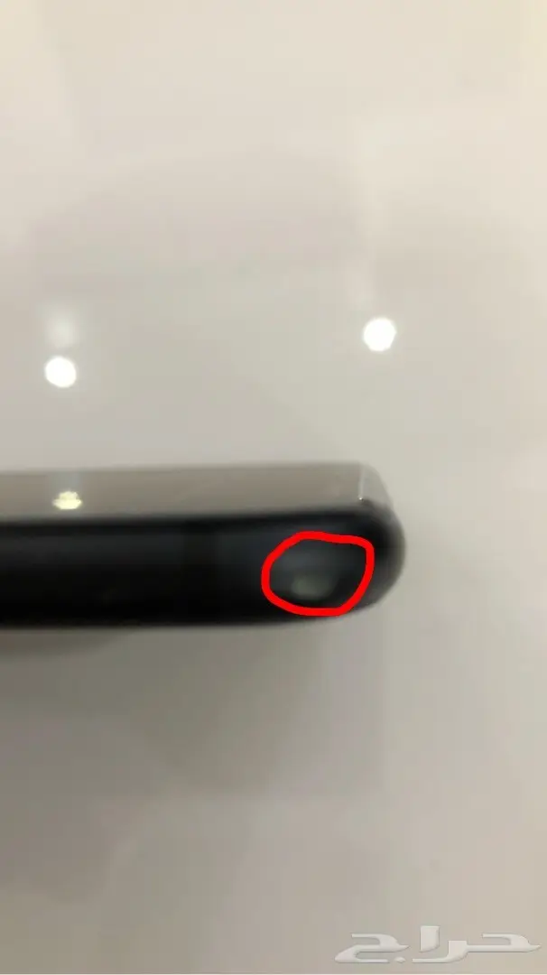 ايفون 7 بلس لون أسود 128جيجا للبيع (image 1)