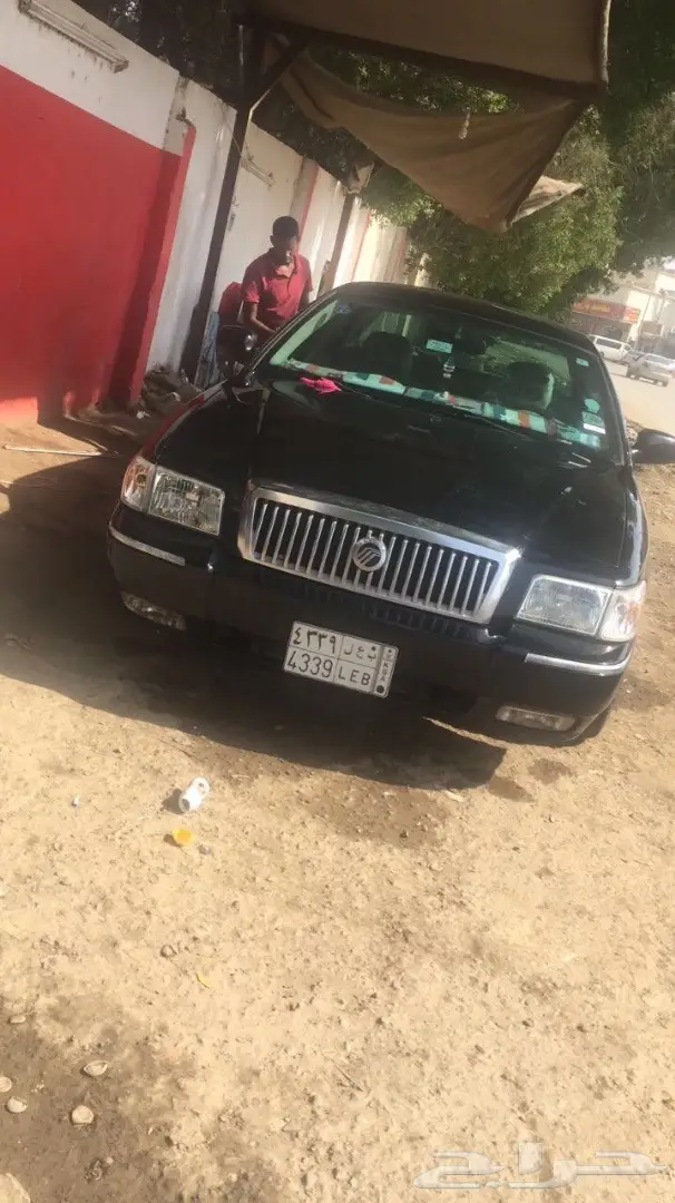 ميركوري ماركيز موديل 2006 ليميتد ممشى قليل (image 1)