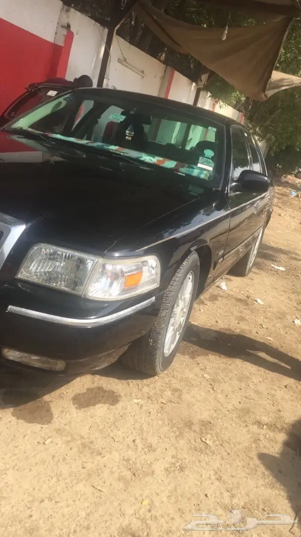 ميركوري ماركيز موديل 2006 ليميتد ممشى قليل (image 2)