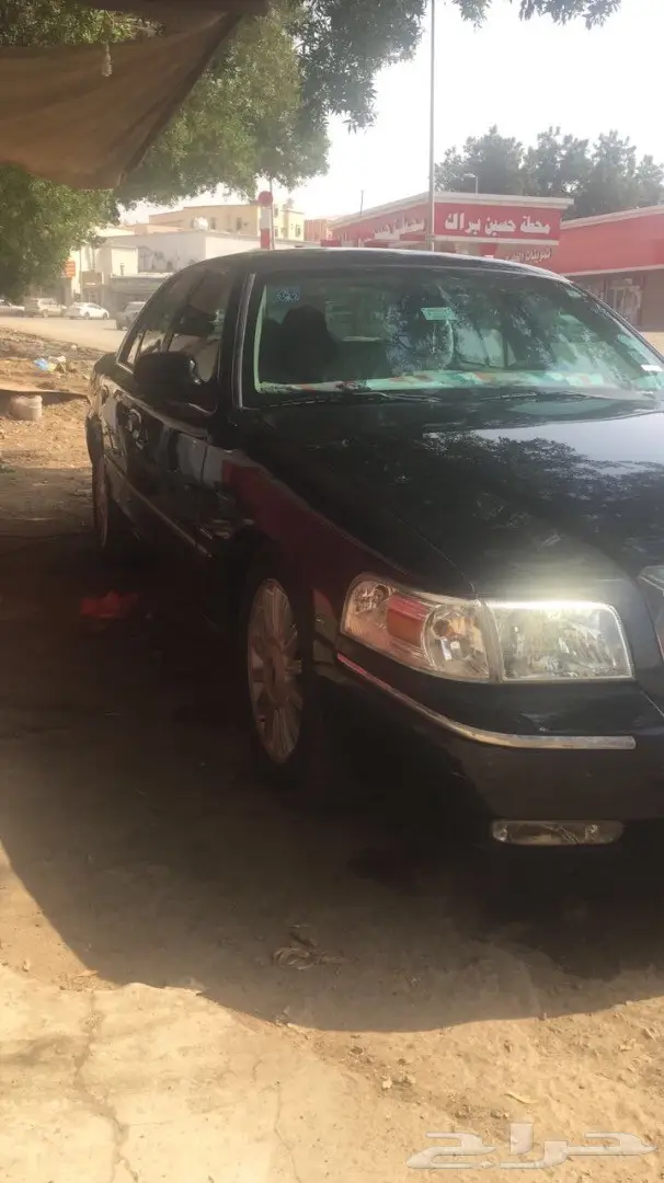 ميركوري ماركيز موديل 2006 ليميتد ممشى قليل (image 3)