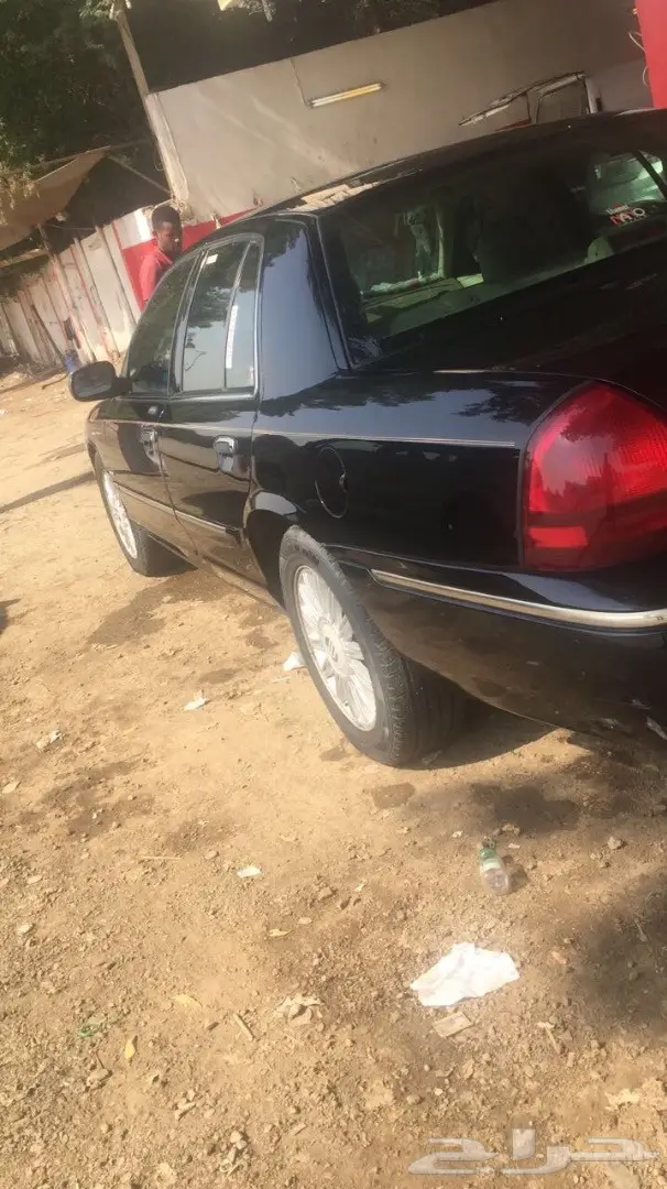 ميركوري ماركيز موديل 2006 ليميتد ممشى قليل (image 4)