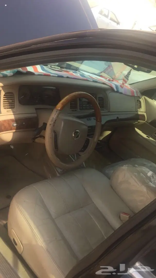 ميركوري ماركيز موديل 2006 ليميتد ممشى قليل (image 6)