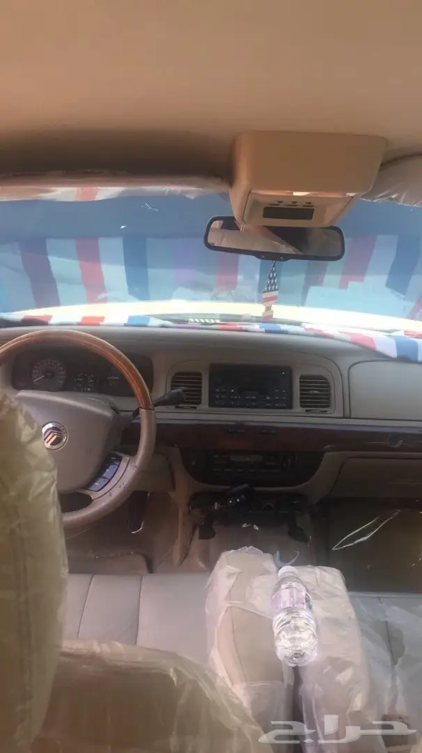 ميركوري ماركيز موديل 2006 ليميتد ممشى قليل (image 7)