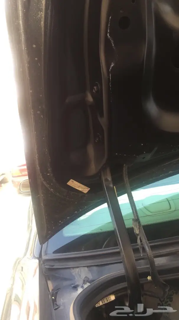 ميركوري ماركيز موديل 2006 ليميتد ممشى قليل (image 8)