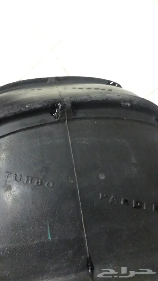 كفرات جراف للبيع مع الجنوط  (image 3)