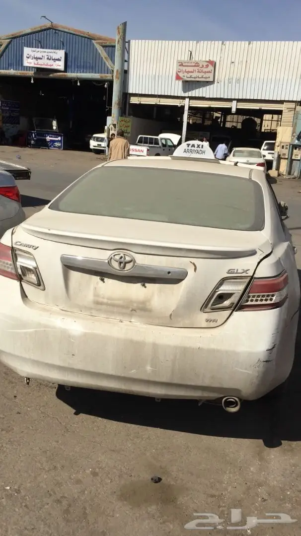 كامري 2008 نص فل (image 1)