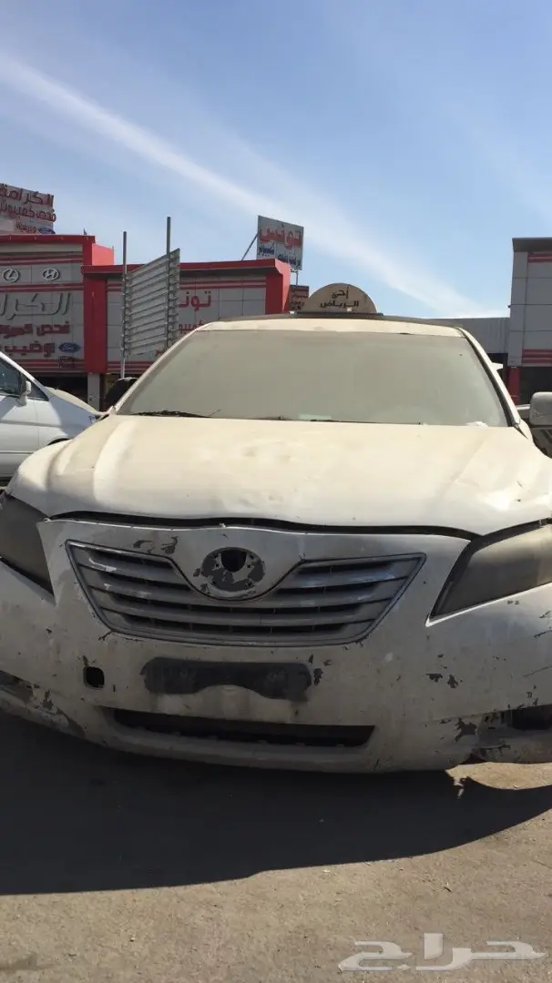 كامري 2008 نص فل (image 2)