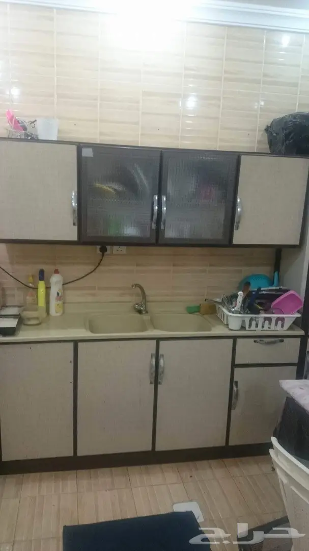 مطبخ بحاله ممتازة