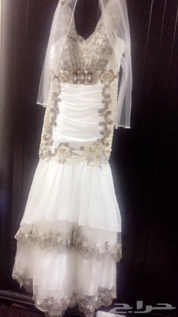 سماعه دي جي وفستانين للبيع  (image 5)