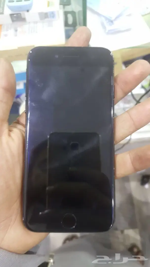 iPhone 7 256GB أسود - بحالة ممتازة! (image 3)