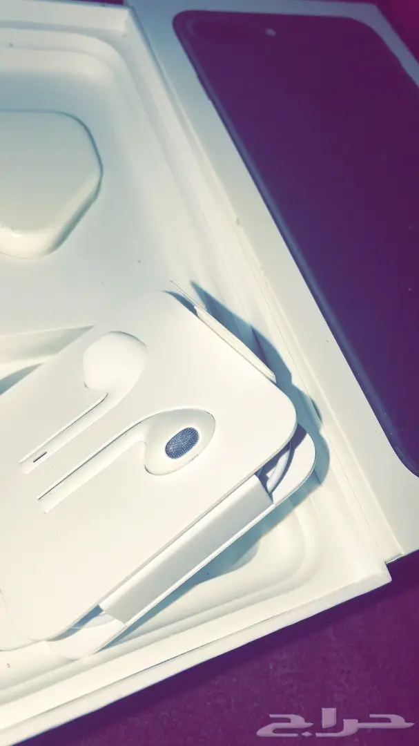 iPhone 7 Plus 128GB - أسود مطفي - فرصة!