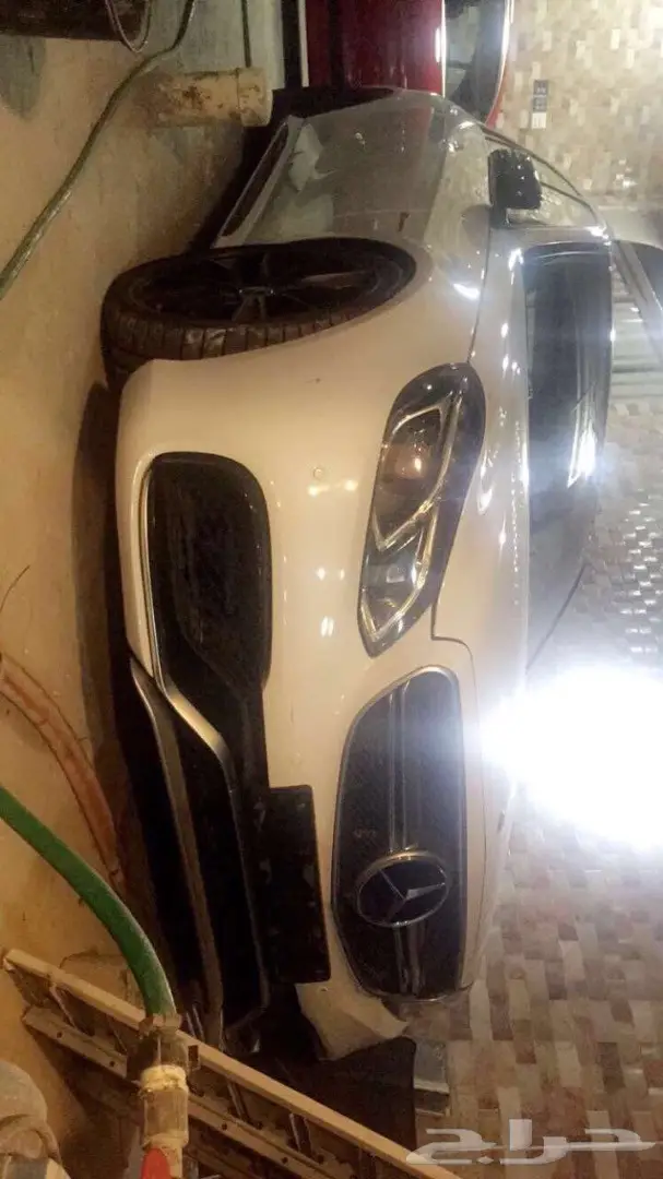 مرسدس E63 amg  موديل 2010 (image 1)