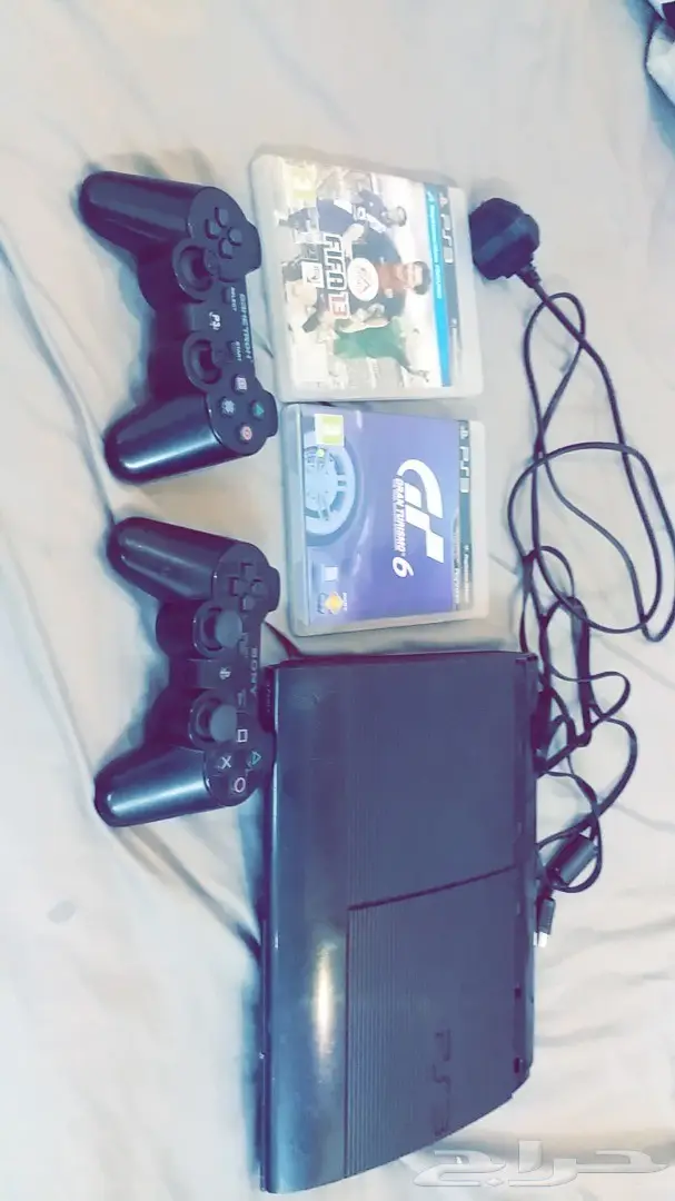 سوني 3 ودركسون G27