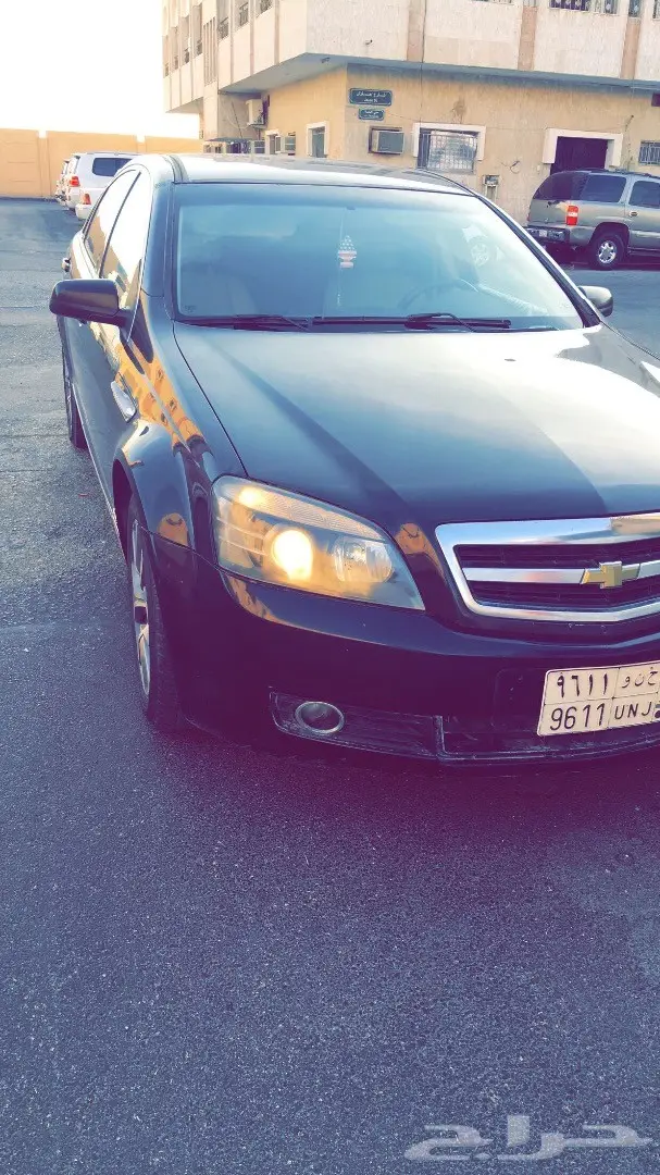 كابرس 2012 نظيف جدا  (image 3)