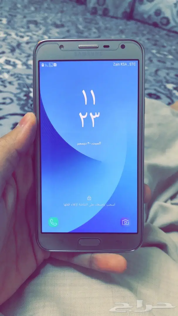 للبيع جالكسي j7 core