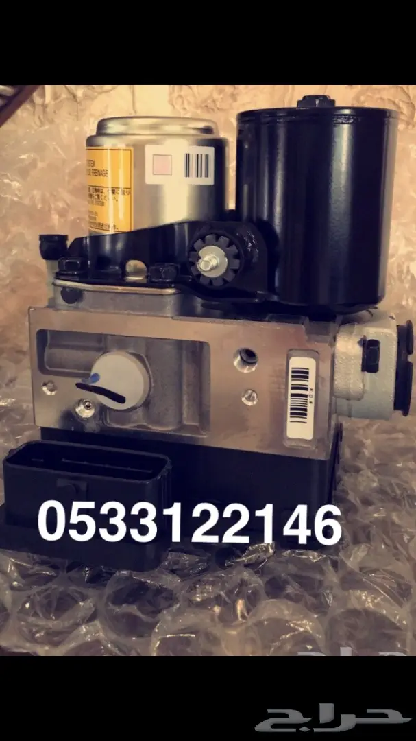 اي بي اس لكزس LS460 (image 1)