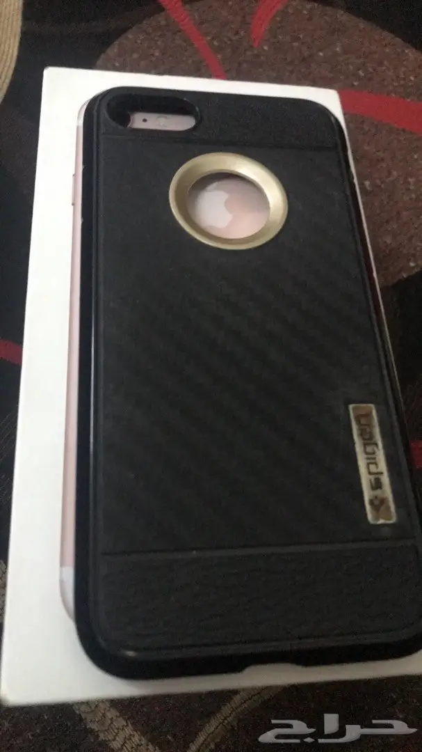 iPhone 7 Rose Gold 32GB - مستعمل بحالة ممتازة! (image 3)