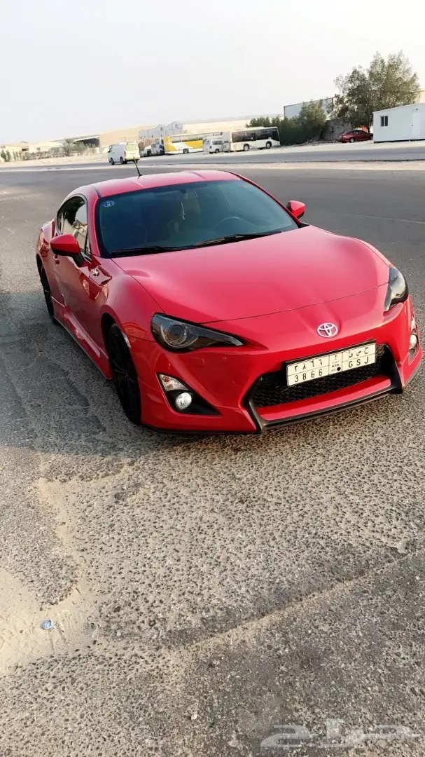 تويوتا gt86 2013  (image 1)