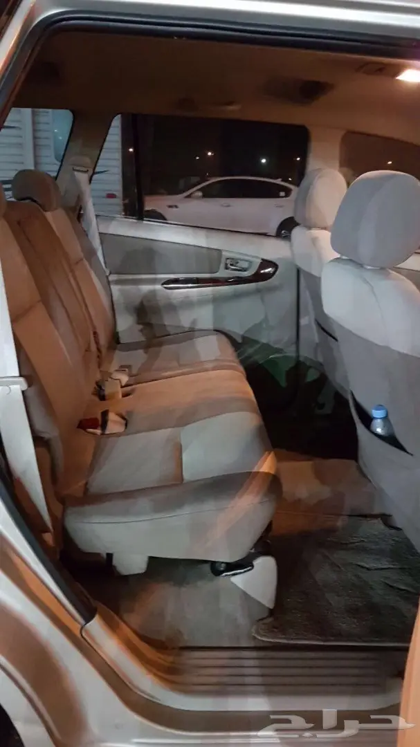 للبيع انوفا 2012  (image 9)