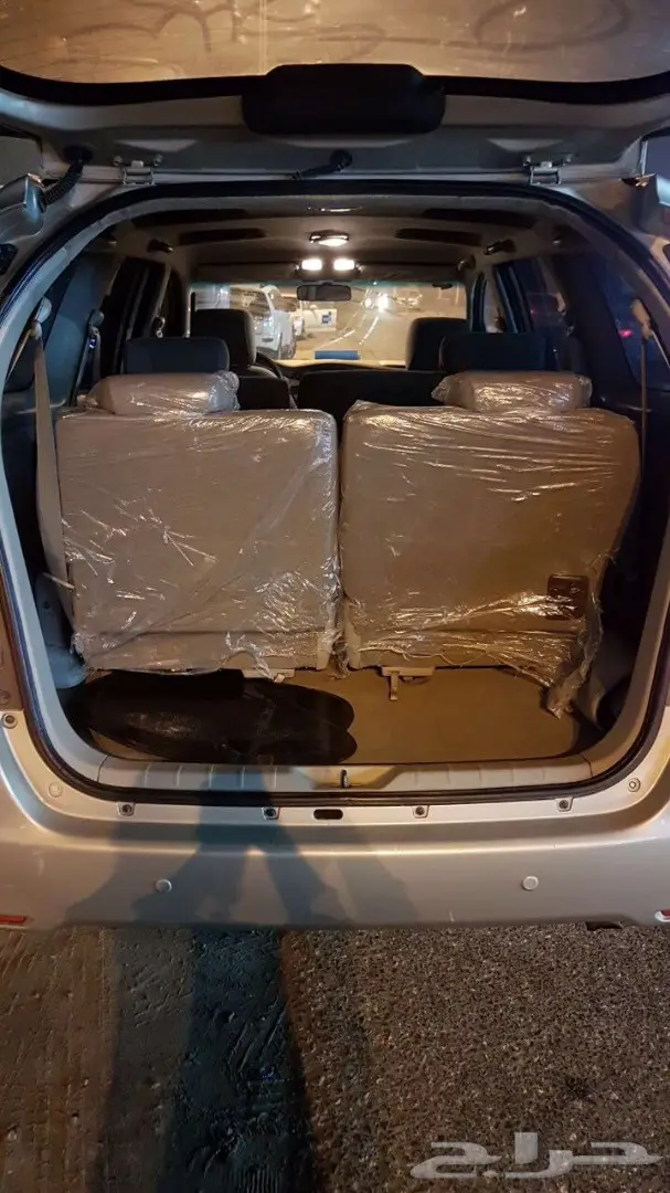 للبيع انوفا 2012  (image 10)