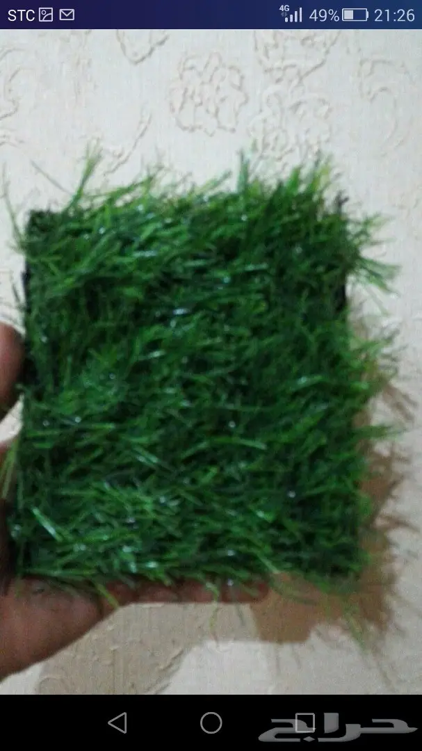 نجيله صناعية بااقل من سعر الجمله  (image 1)