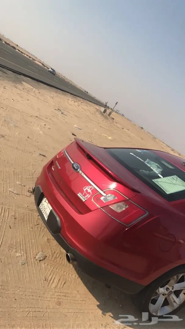 فورد تورس SHO  مخزن للبيع  (image 6)