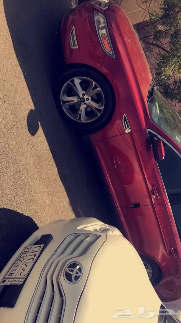 فورد تورس SHO  مخزن للبيع  (image 9)