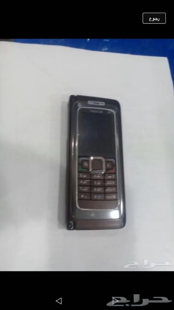 جوالات نوكيا 515-نوكيا 8800 سيروكو الاصليه أح (image 54)