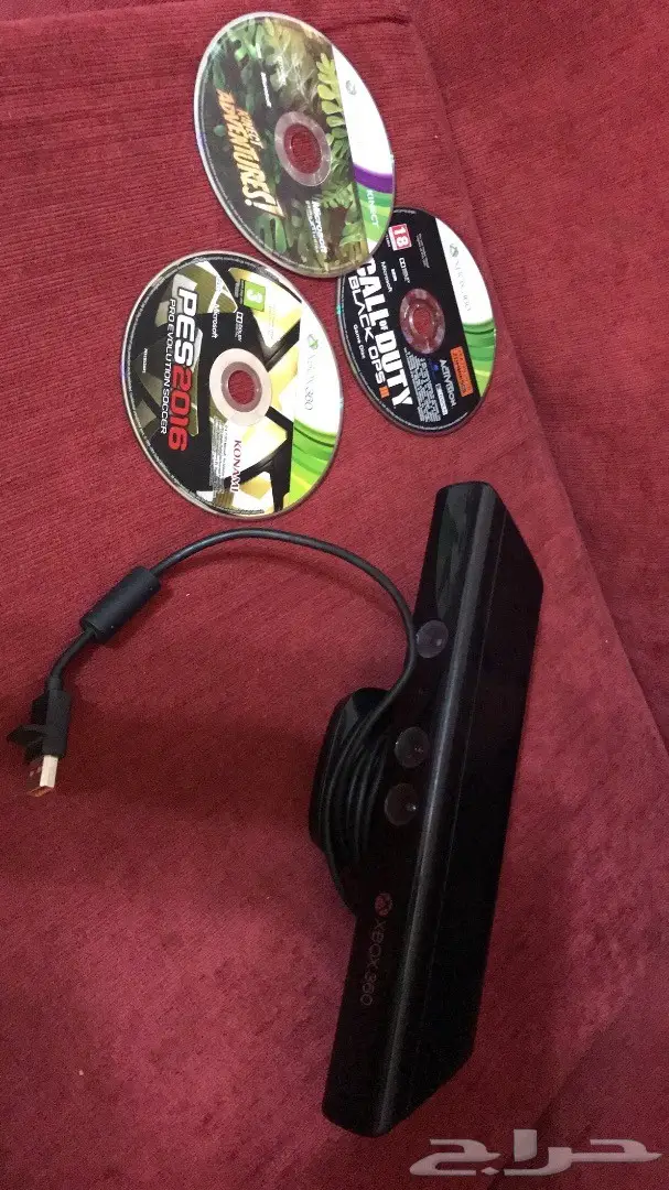 اكس بوكس للبيع - جهاز نظيف جداً (image 2)