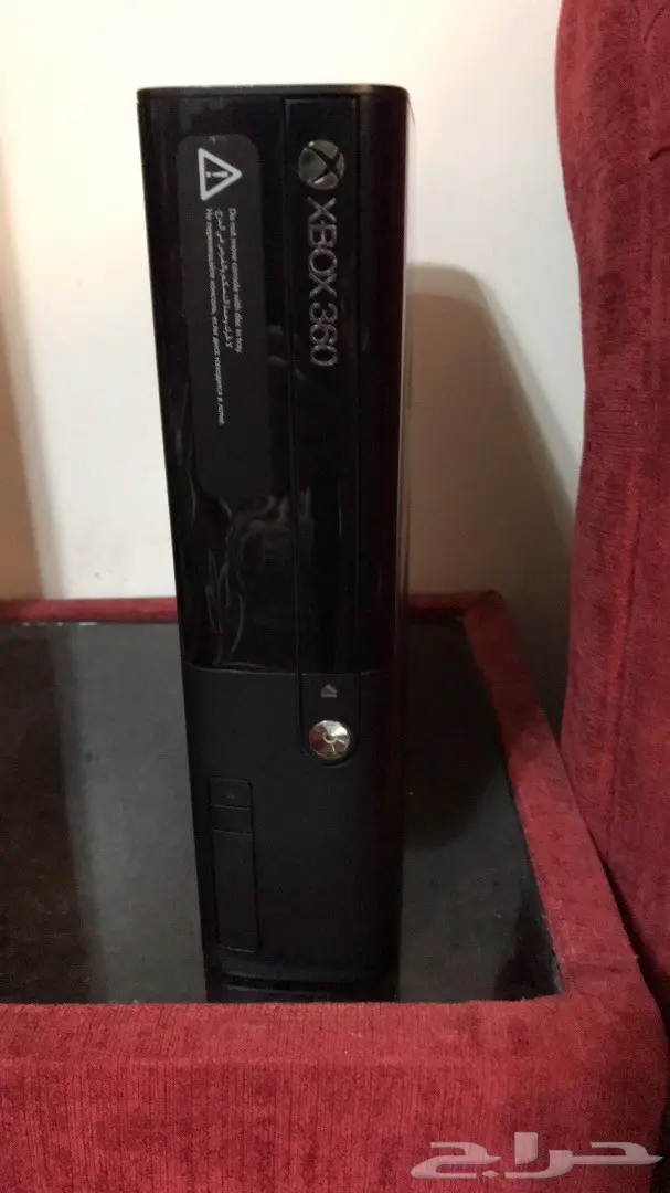اكس بوكس للبيع - جهاز نظيف جداً (image 4)