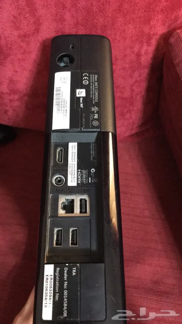 اكس بوكس للبيع - جهاز نظيف جداً (image 6)