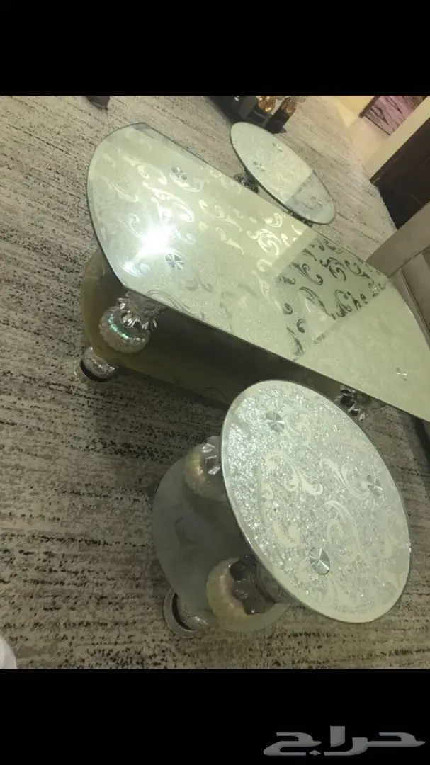 طاولة بلازما  (image 2)