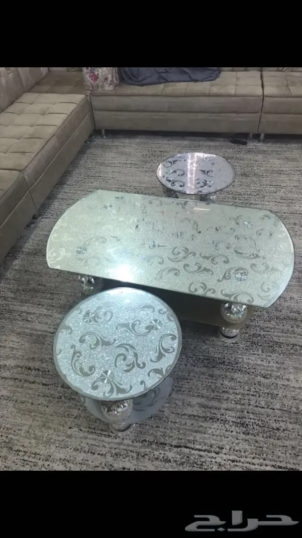 طاولة بلازما  (image 3)